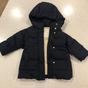 Girls Crewcuts Puffer Jacket- size 2